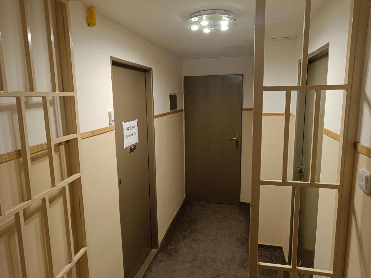 Appartement Baterky à Prague Extérieur photo