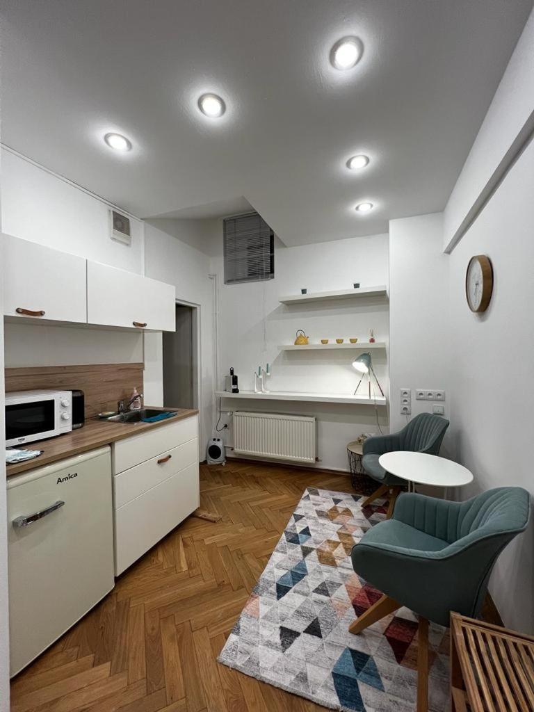 Appartement Baterky à Prague Extérieur photo