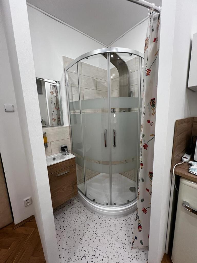 Appartement Baterky à Prague Extérieur photo