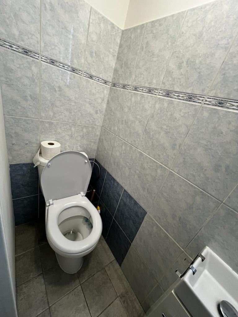 Appartement Baterky à Prague Chambre photo